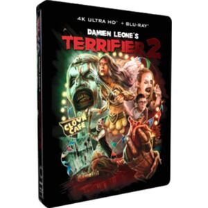 Terrifier 2 (Steelbook)